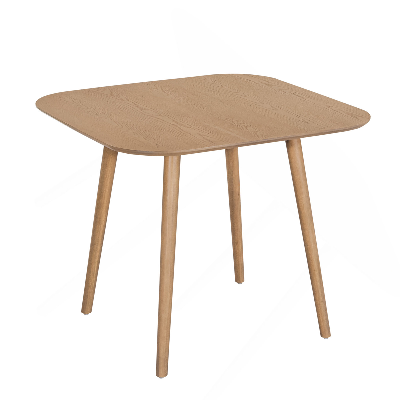 Louise Dining Table, Light Ash