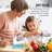 Compact Battery Operated Hands-Free Automatic Can Opener For Any Size Can With Magnet To Safely Remove Lid, Seamless Opening Decreases Sharp Edges For Easily And Safely Opening Cans, Aqua