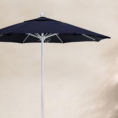 Hibo 90'' Sunbrella® Outdoor Umbrella