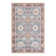 Lulabelle Performance Chenille Floral Indoor Rug