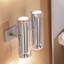 TU-B 4-Light Armed Sconce
