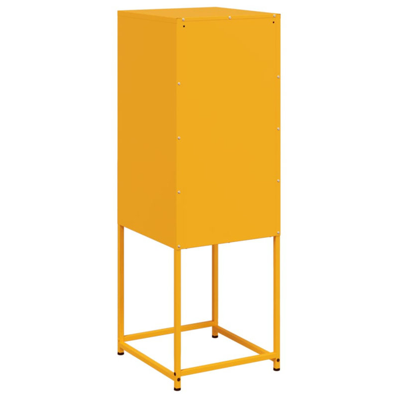 Amaria 36cm Sideboard, Mustard Yellow