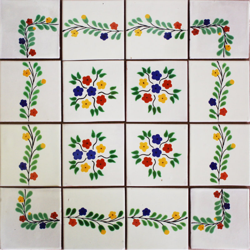 Murale de dosseret TalaMex Linares