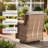 Wicker Patio Furniture Set- 4 Pieces Swivel Patio Chairs,PE Rattan Outdoor Rocking Chairs Porch Furniture for Garden Deck-87763114-109681674