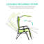 Fauteuil inclinable zéro gravité Ragland-104564271