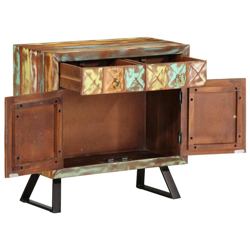 70cm W Bedside Table