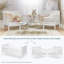  Lit standard pour tout-petits en bois massif par Dream On Me-59199769