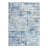 Abstract Machine Washable Area Rug Low Pile Non Slip Modern Rug Foldable Stain Resistant Carpet for Living Room Bedroom Indoor Ultra Thin Mat-2083218584