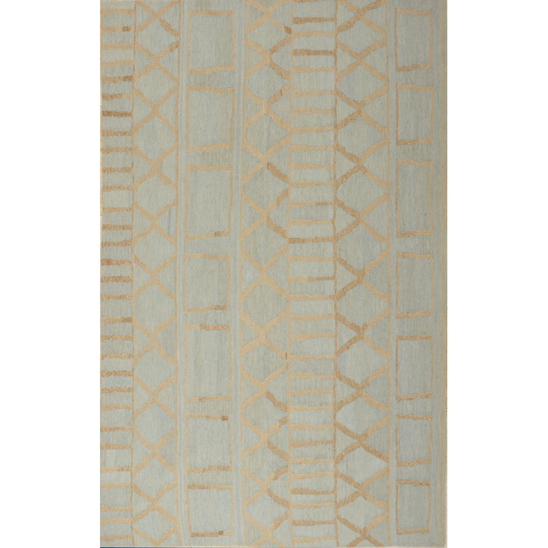 Moroccan Geometric Rug