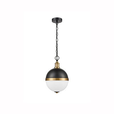 Angeles 1 - Light Sphere Pendant