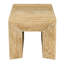 Table de bout carrée 20 po