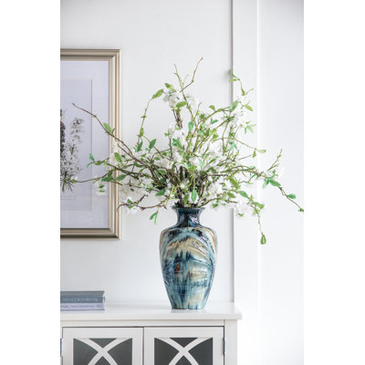 Viddah Ceramic Table Vase