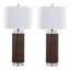 Lampe de table contemporaine