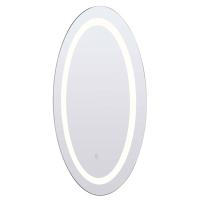 Miroir de salle de bain Kristianne