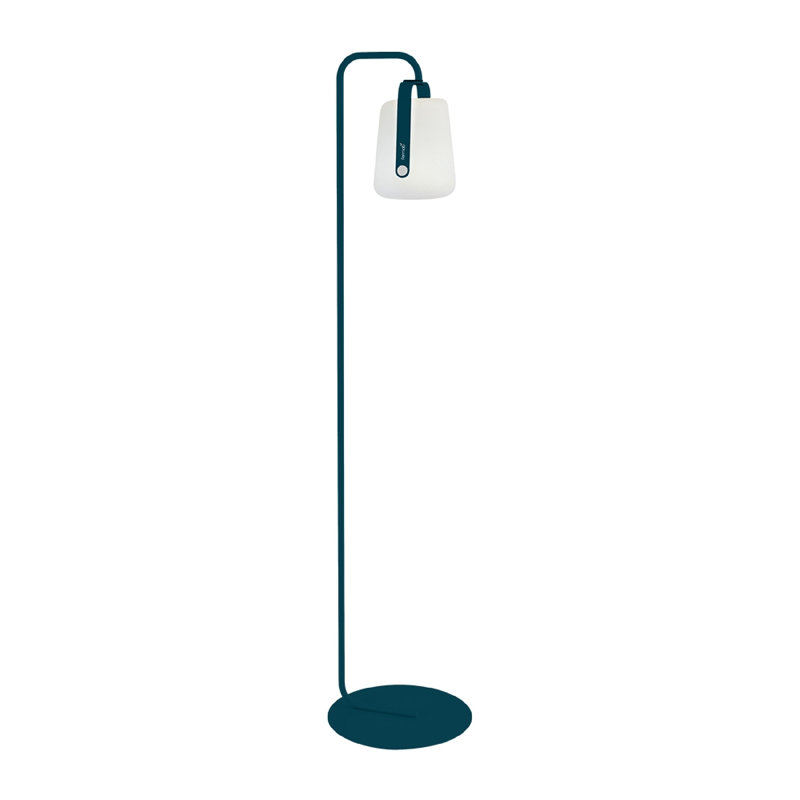 Balad Outdoor Lantern Accessory, Acapulco Blue
