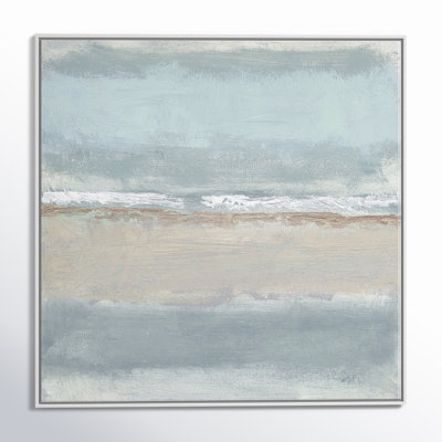 Dandelion "Serenity 1" Painting by Filippo Ioco