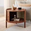 Table de bout en bois Winni-768087902