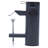 Mccluney Adjustable Table Balcony Umbrella Holder