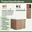 Ensemble de meuble-lavabo simple 24 po avec plateau en résine et rangement flottant 24 po