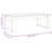 Blundell Manufactured Wood Frame Single Coffee Table-89208227