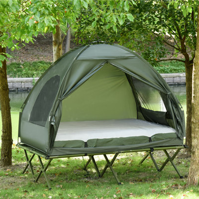 Camping tent