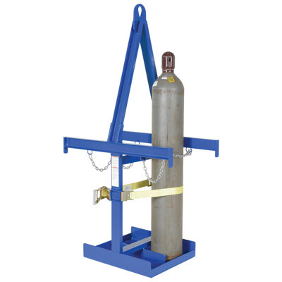 CYLINDER PALLET 4 CYLINDER/HOIST CONNECT