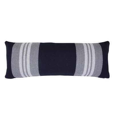14" X 36" 100% Cotton Zippered Pillow