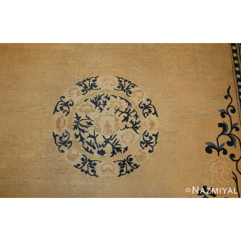 One-of-a-Kind Rectangle 13'10" X 15'11" Area Rug