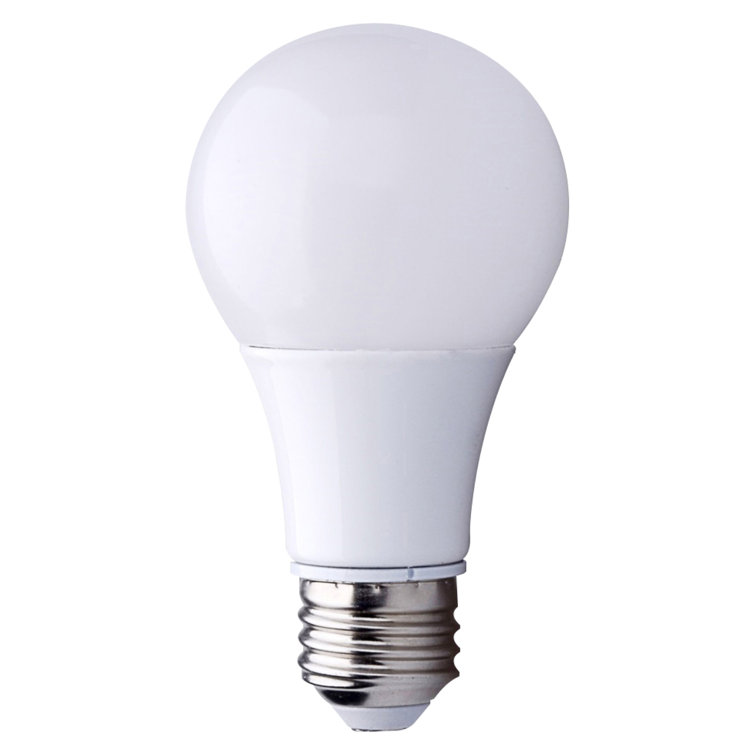 60-Watt Equivalent A19 Dimmable LED Light Bulb, 5000K Daylight, 8-pack