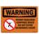 SignMission Permit Required Confined Sign | Wayfair