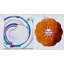 Rotateur de soleil suspendu 3D