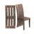 Philipson Wood And Metal 6-Pc Dining Set