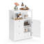 Armoire de salle de bain autoportante Daubee