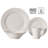 Kayleena Piece Ceramic Dinnerware Set - Service for 8-590205734