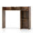 Millwood Pines Desk Bookshelf Desktop Storage Organizer Display Shelf Rack Dorm Office Brown-1082243418