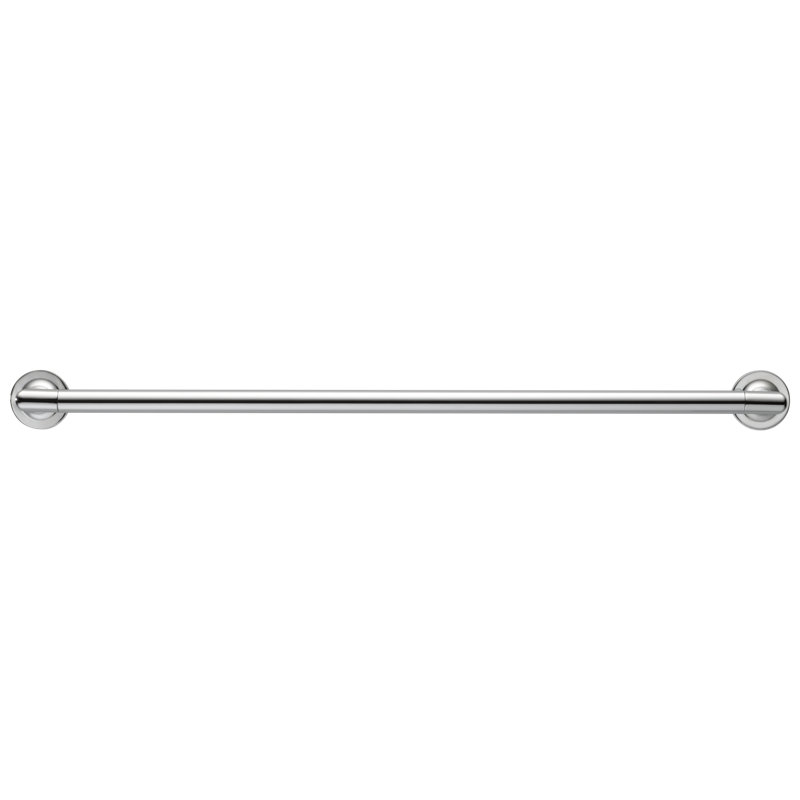 Odin® 24" Wall Mounted Towel Bar, Chrome
