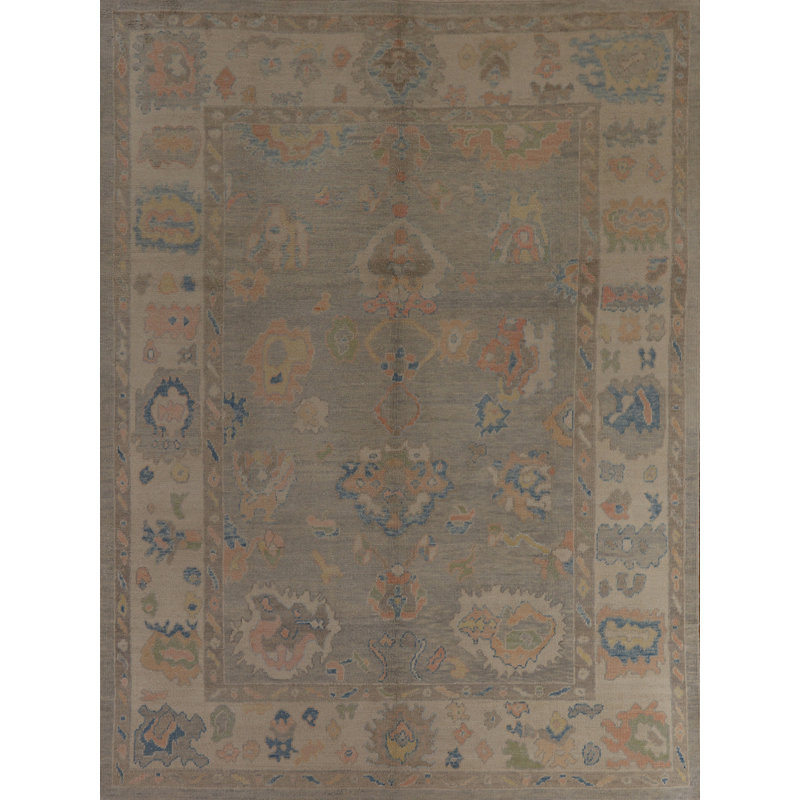 Tapis turc Oushak 8 x 10