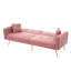 176cm Upholstered Convertible Sofa-216817486