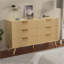 Commode 6 tiroirs George Oliver