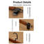 Cintres à vêtements extensibles de qualité supérieure-591329241