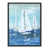 Black Framed Canvas