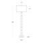 Lampe sur pied Buoy