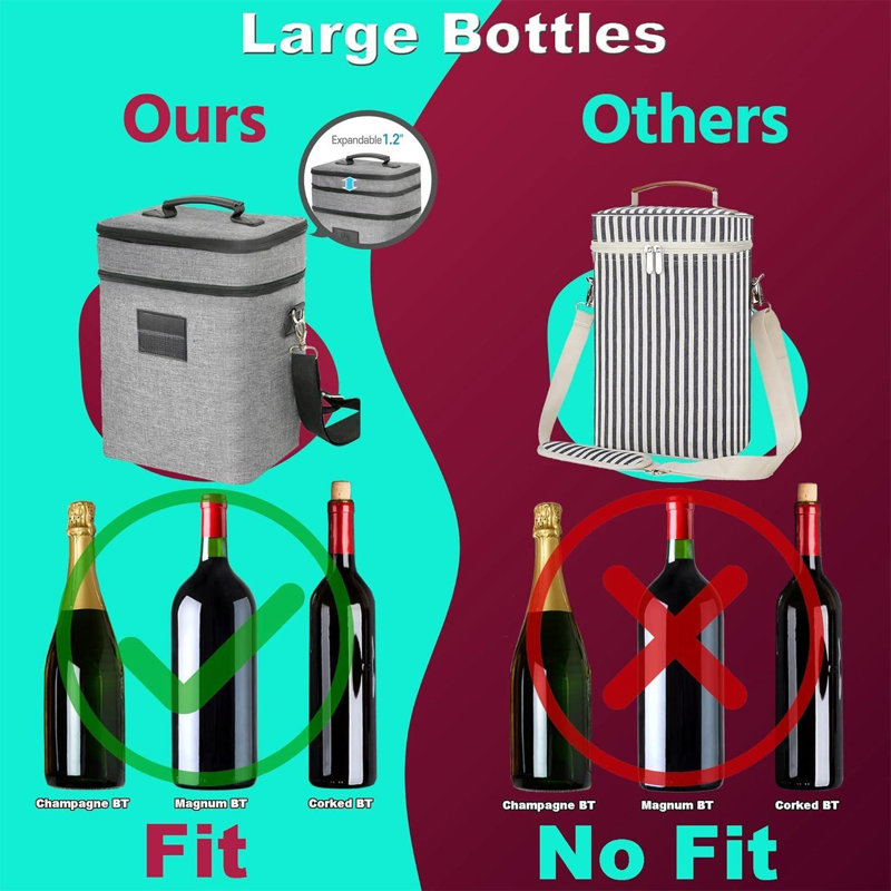 Porte-bouteilles de vin