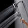 2-in-1 High-Pressure Shower System: 7.2" Rainfall Head & Handheld with Hose, 2.5 GPM