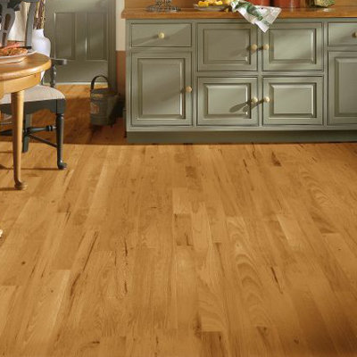 Hickory 5'' W Hardwood Flooring