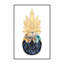 « précieux ananas i » par elisabeth fredriksson-print-49900322-53128036