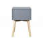 Table de chevet Mid-Century-198835306