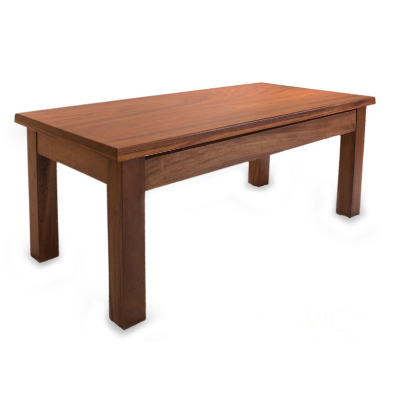 Table basse Gagan Parota