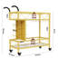 Metal Bar Cart