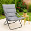 Antrice Folding Deck Chair